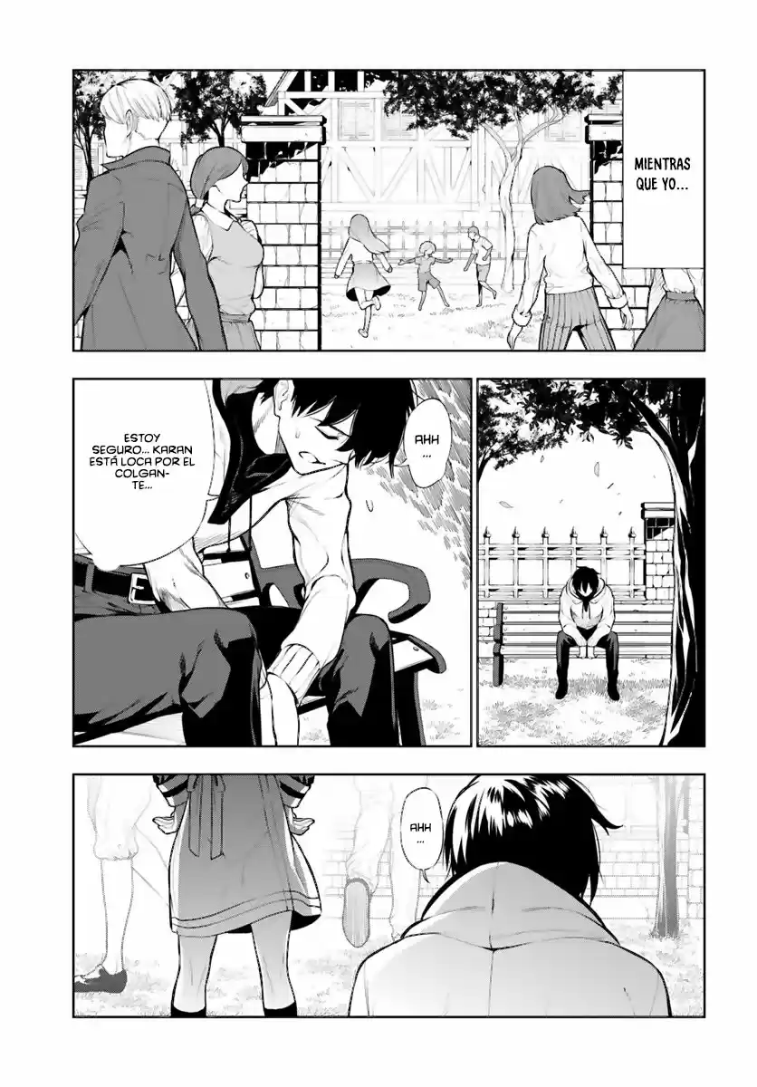 Ningen Fushin No Boukenshatachi Ga Sekai O Sukuu Youdesu - Capítulo 13 - Página 7 - LectorTMOo