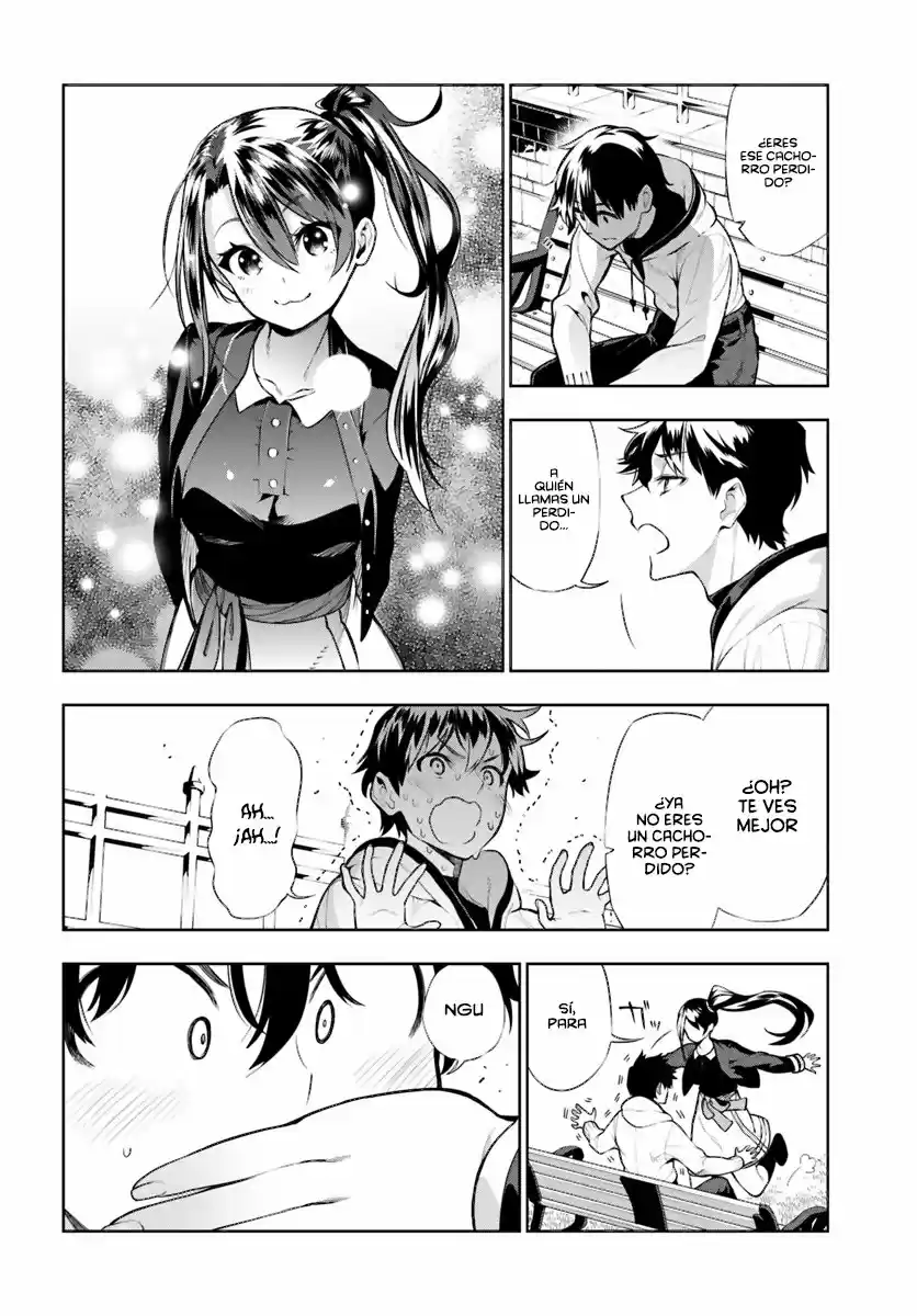 Ningen Fushin No Boukenshatachi Ga Sekai O Sukuu Youdesu - Capítulo 13 - Página 8 - LectorTMOo
