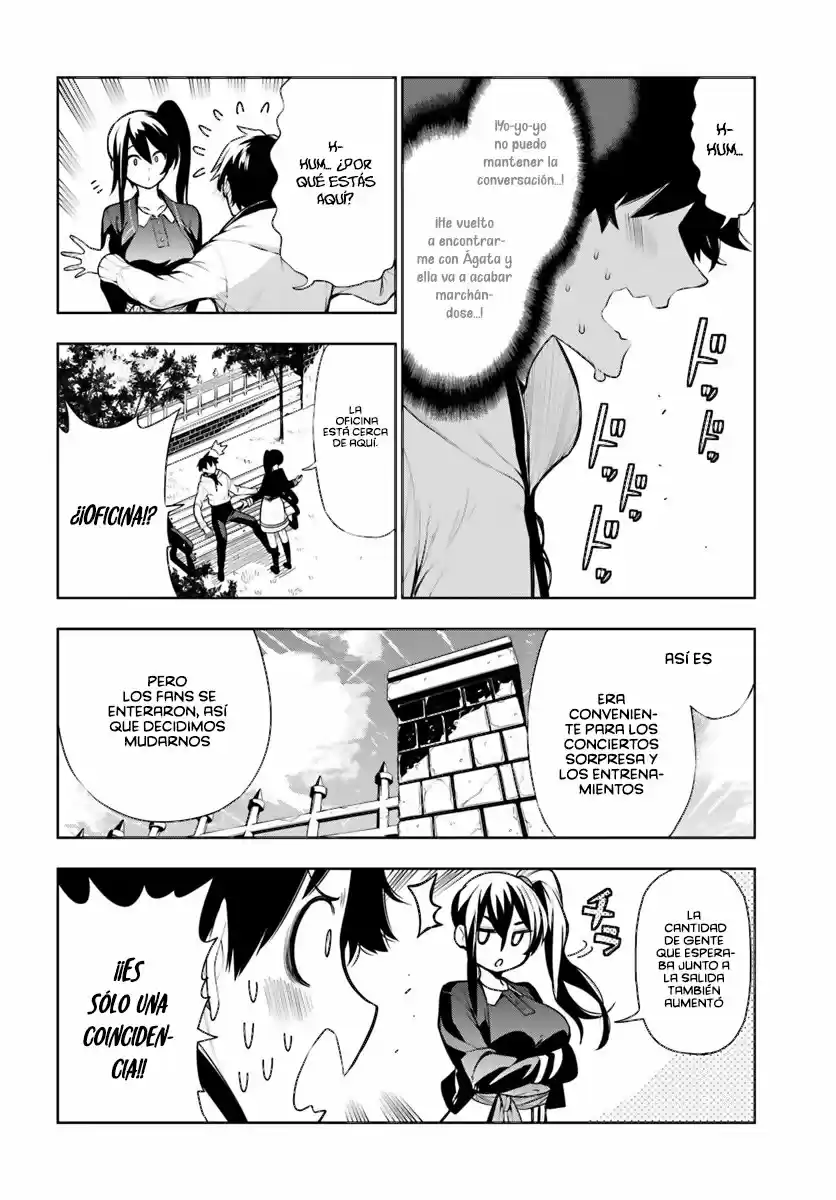 Ningen Fushin No Boukenshatachi Ga Sekai O Sukuu Youdesu - Capítulo 13 - Página 10 - LectorTMOo