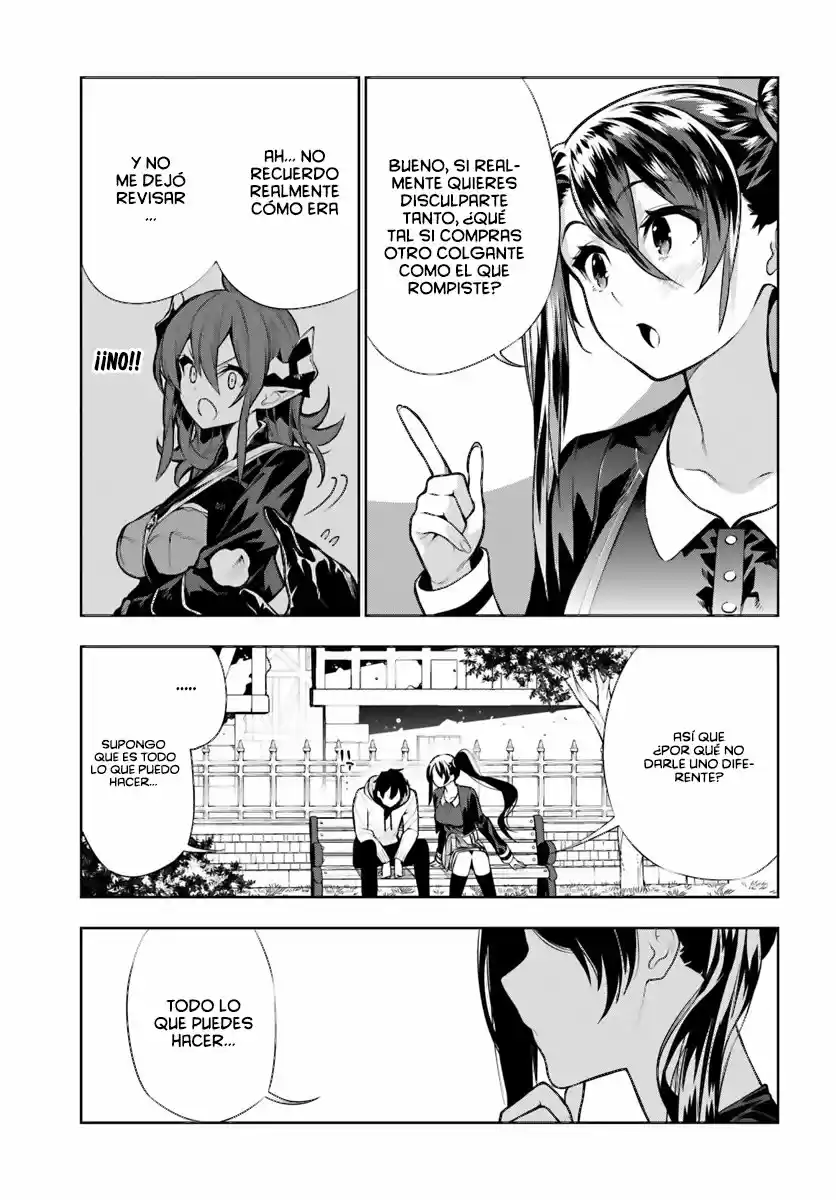Ningen Fushin No Boukenshatachi Ga Sekai O Sukuu Youdesu - Capítulo 13 - Página 13 - LectorTMOo