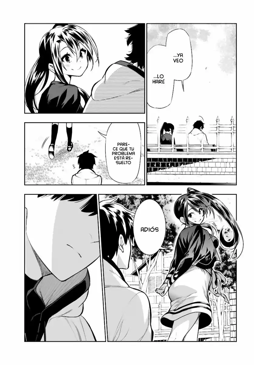 Ningen Fushin No Boukenshatachi Ga Sekai O Sukuu Youdesu - Capítulo 13 - Página 15 - LectorTMOo
