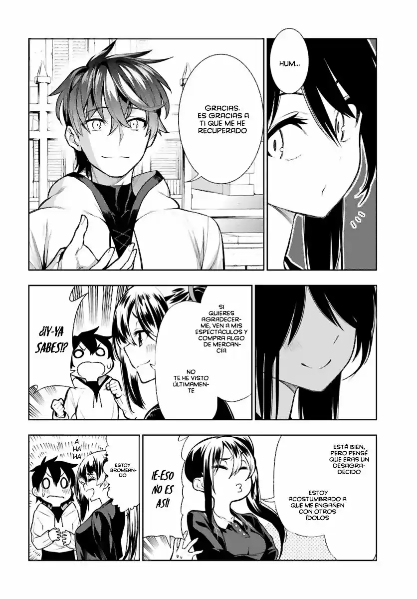 Ningen Fushin No Boukenshatachi Ga Sekai O Sukuu Youdesu - Capítulo 13 - Página 16 - LectorTMOo