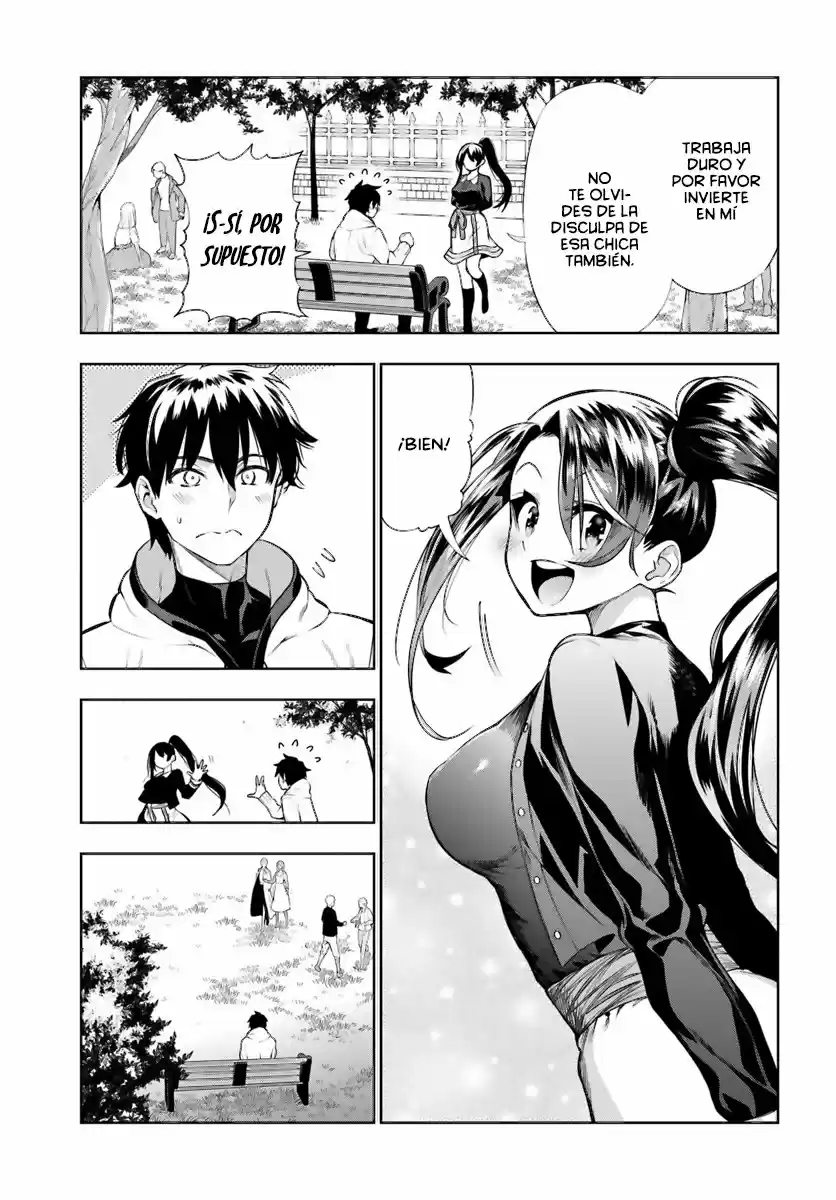 Ningen Fushin No Boukenshatachi Ga Sekai O Sukuu Youdesu - Capítulo 13 - Página 17 - LectorTMOo