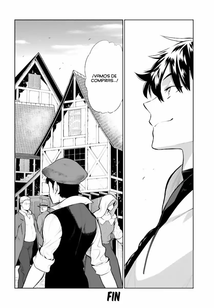 Ningen Fushin No Boukenshatachi Ga Sekai O Sukuu Youdesu - Capítulo 13 - Página 18 - LectorTMOo