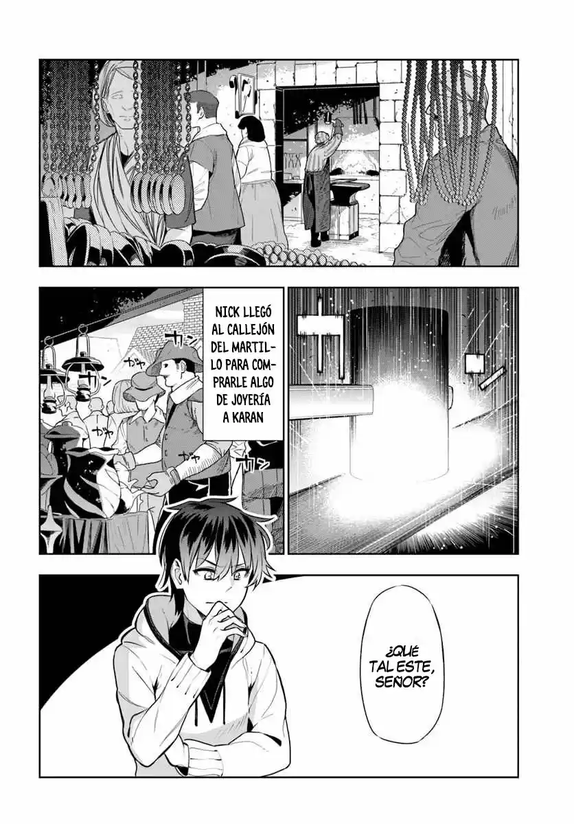 Ningen Fushin No Boukenshatachi Ga Sekai O Sukuu Youdesu - Capítulo 14 - Página 4 - LectorTMOo