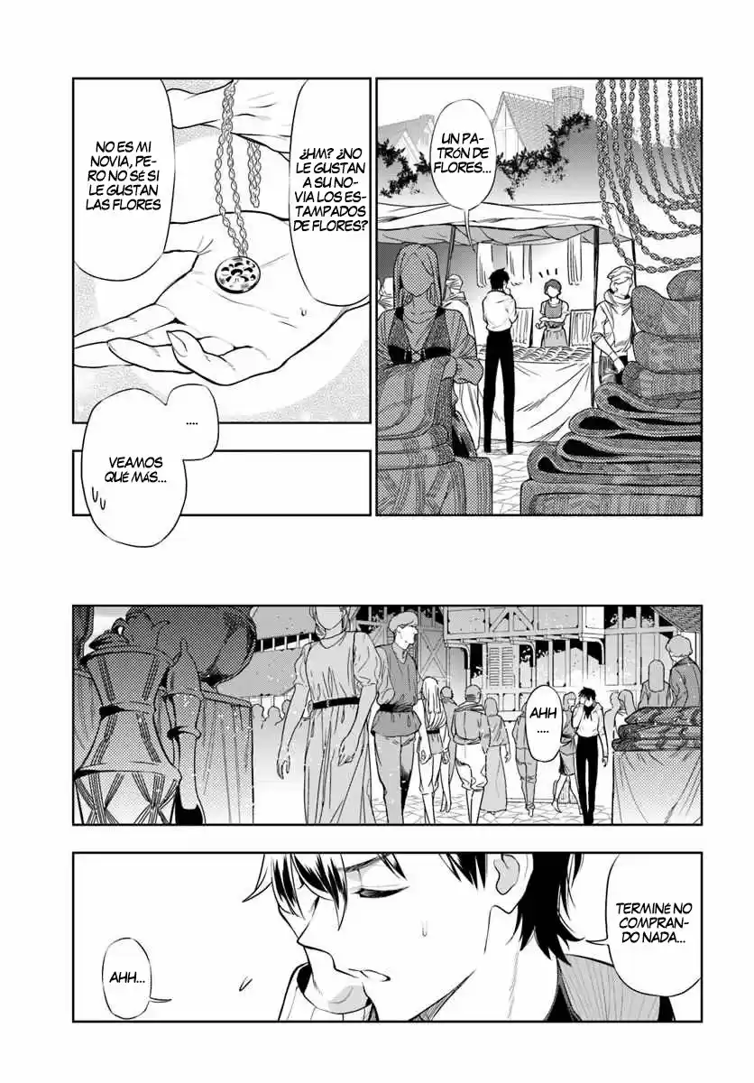 Ningen Fushin No Boukenshatachi Ga Sekai O Sukuu Youdesu - Capítulo 14 - Página 5 - LectorTMOo