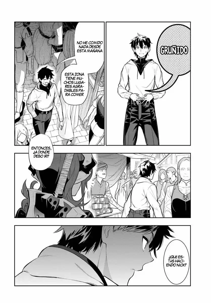 Ningen Fushin No Boukenshatachi Ga Sekai O Sukuu Youdesu - Capítulo 14 - Página 6 - LectorTMOo