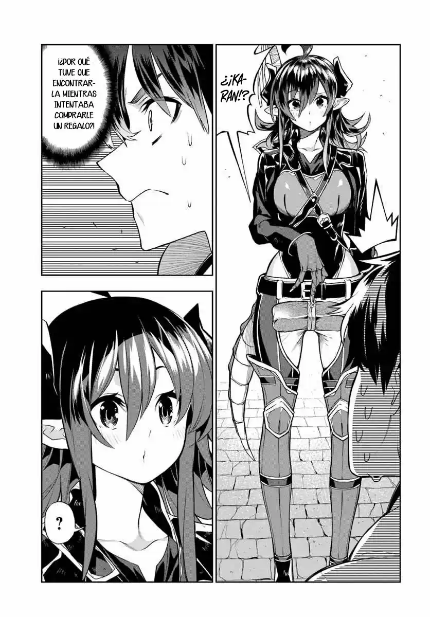 Ningen Fushin No Boukenshatachi Ga Sekai O Sukuu Youdesu - Capítulo 14 - Página 7 - LectorTMOo