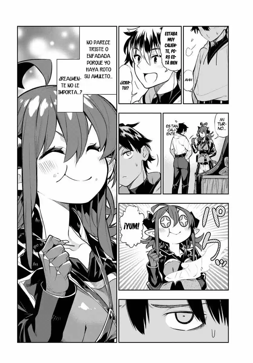 Ningen Fushin No Boukenshatachi Ga Sekai O Sukuu Youdesu - Capítulo 14 - Página 10 - LectorTMOo