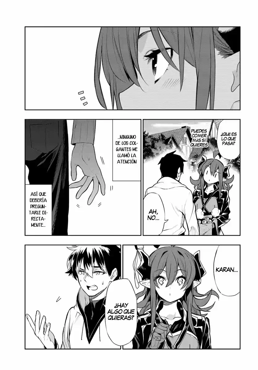 Ningen Fushin No Boukenshatachi Ga Sekai O Sukuu Youdesu - Capítulo 14 - Página 11 - LectorTMOo