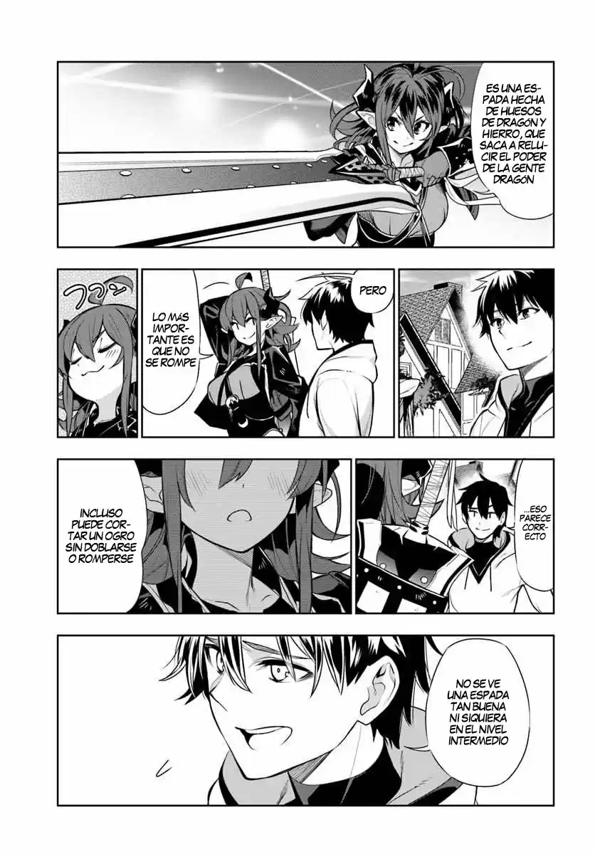 Ningen Fushin No Boukenshatachi Ga Sekai O Sukuu Youdesu - Capítulo 14 - Página 13 - LectorTMOo