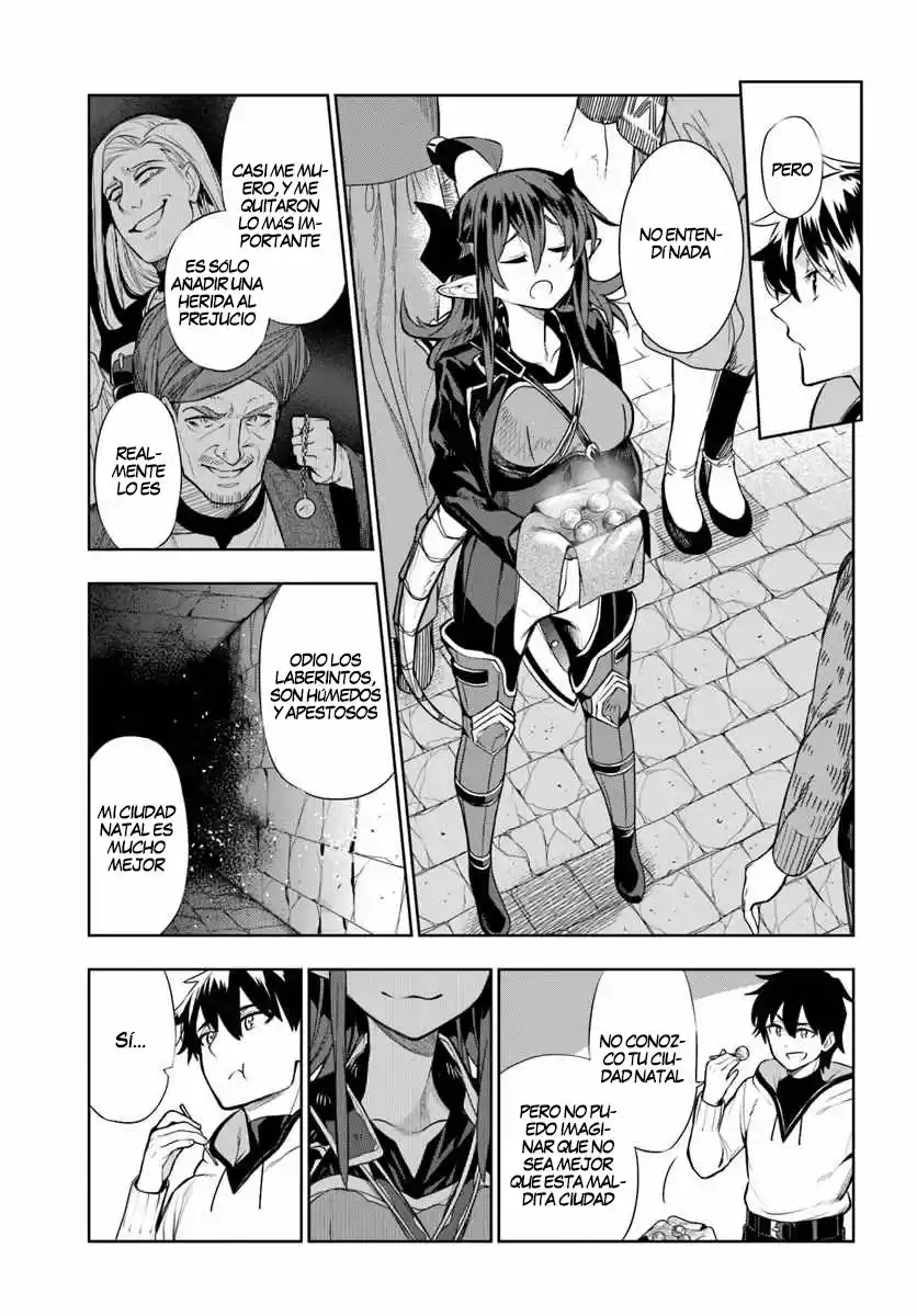 Ningen Fushin No Boukenshatachi Ga Sekai O Sukuu Youdesu - Capítulo 14 - Página 15 - LectorTMOo