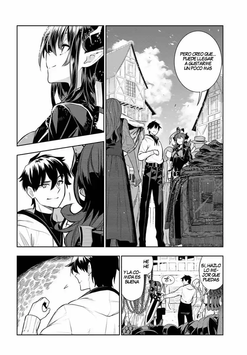 Ningen Fushin No Boukenshatachi Ga Sekai O Sukuu Youdesu - Capítulo 14 - Página 16 - LectorTMOo