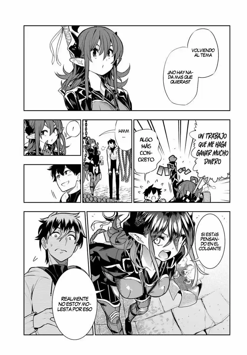 Ningen Fushin No Boukenshatachi Ga Sekai O Sukuu Youdesu - Capítulo 14 - Página 17 - LectorTMOo