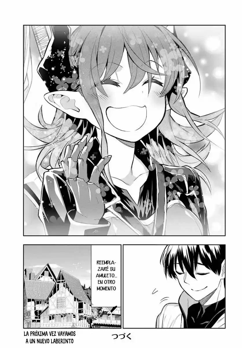 Ningen Fushin No Boukenshatachi Ga Sekai O Sukuu Youdesu - Capítulo 14 - Página 22 - LectorTMOo