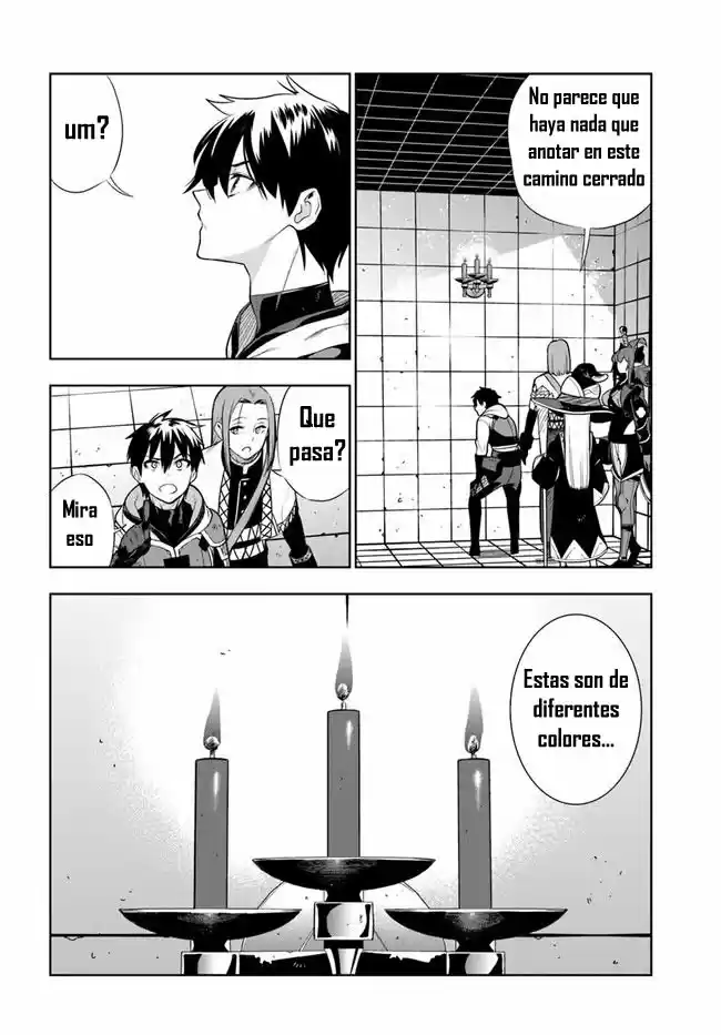 Ningen Fushin No Boukenshatachi Ga Sekai O Sukuu Youdesu - Capítulo 15.10 - Página 10 - LectorTMOo