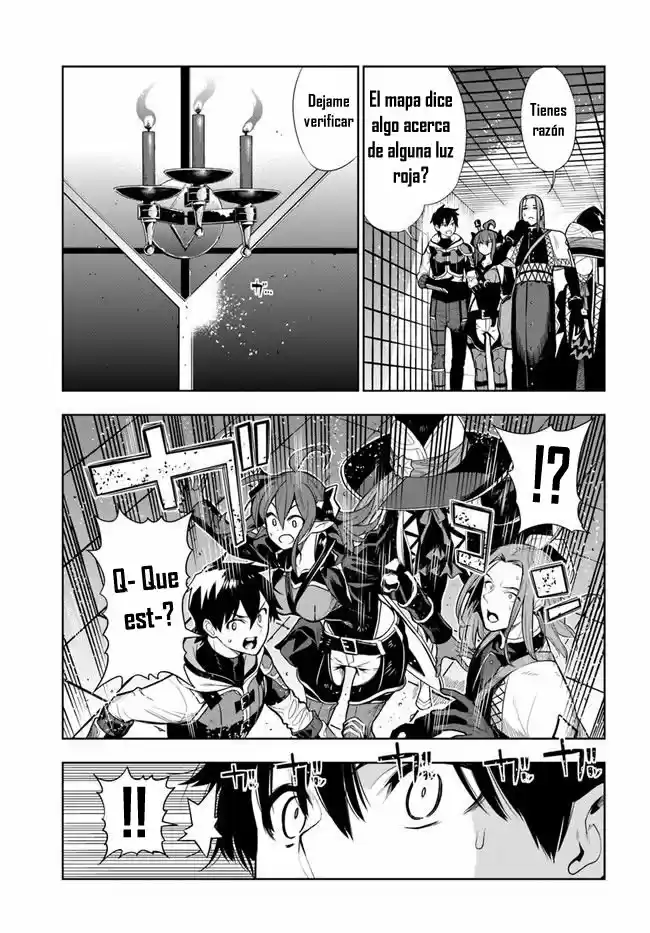 Ningen Fushin No Boukenshatachi Ga Sekai O Sukuu Youdesu - Capítulo 15.10 - Página 11 - LectorTMOo