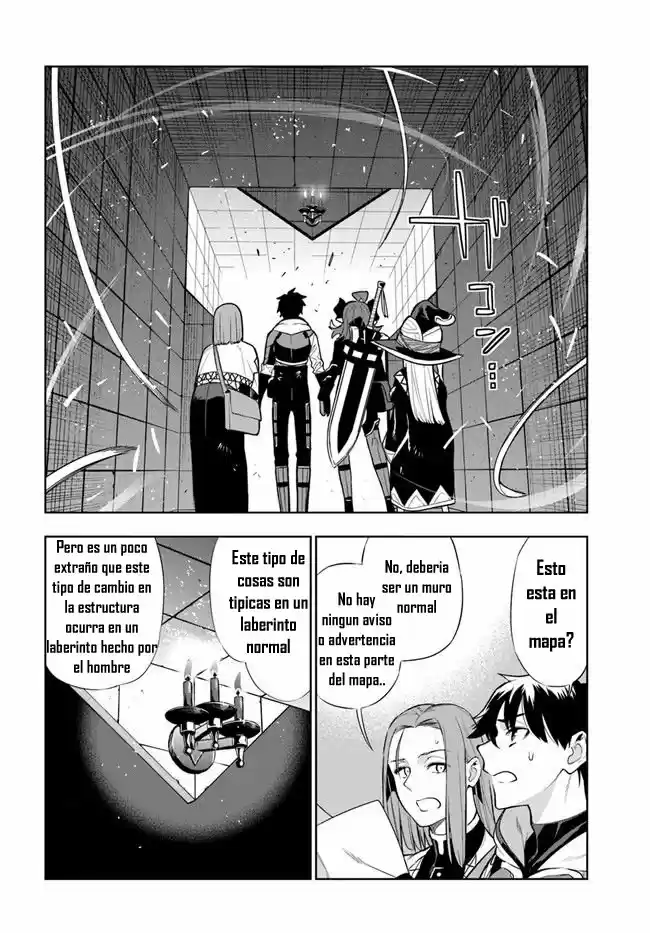 Ningen Fushin No Boukenshatachi Ga Sekai O Sukuu Youdesu - Capítulo 15.10 - Página 12 - LectorTMOo