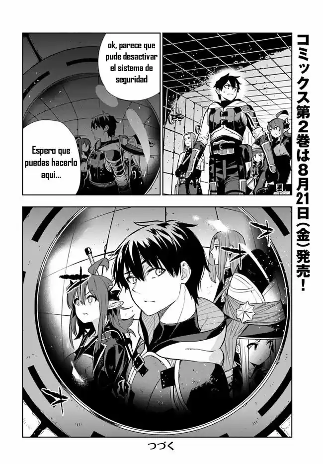 Ningen Fushin No Boukenshatachi Ga Sekai O Sukuu Youdesu - Capítulo 15.10 - Página 14 - LectorTMOo