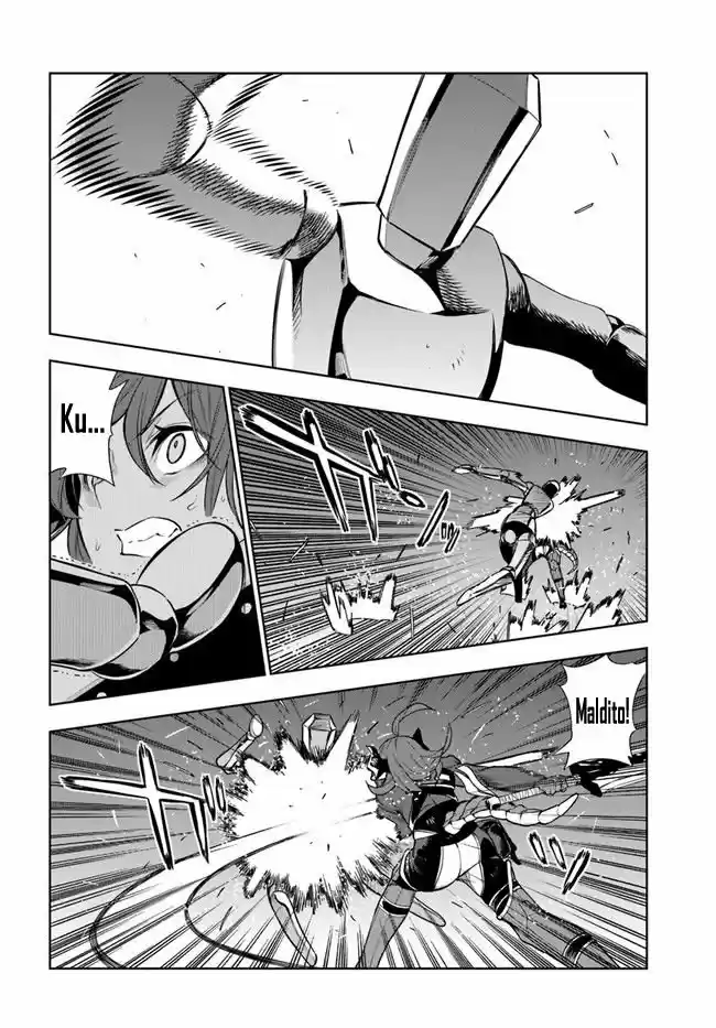 Ningen Fushin No Boukenshatachi Ga Sekai O Sukuu Youdesu - Capítulo 15.10 - Página 18 - LectorTMOo