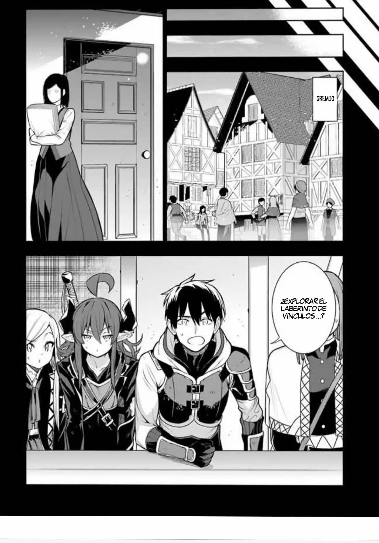 Ningen Fushin No Boukenshatachi Ga Sekai O Sukuu Youdesu - Capítulo 15 - Página 6 - LectorTMOo