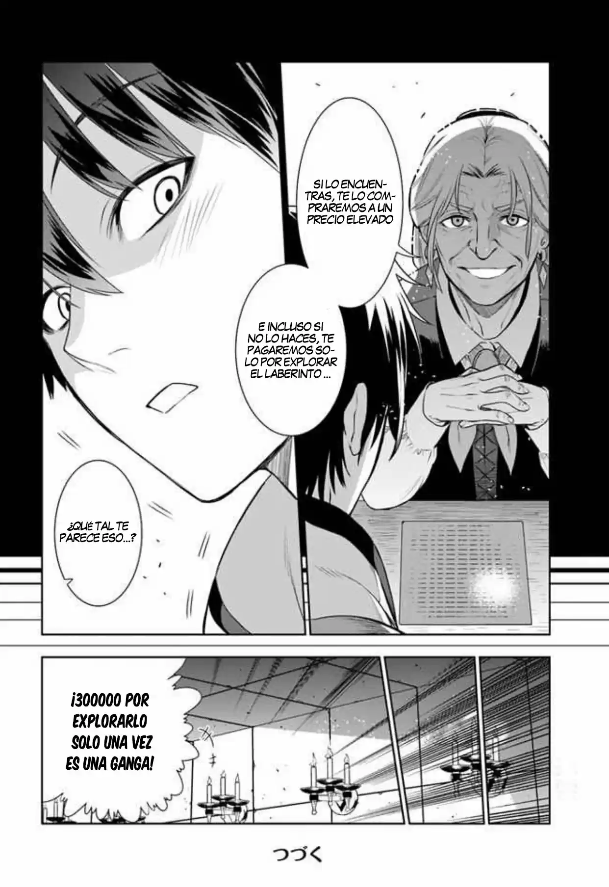 Ningen Fushin No Boukenshatachi Ga Sekai O Sukuu Youdesu - Capítulo 15 - Página 12 - LectorTMOo