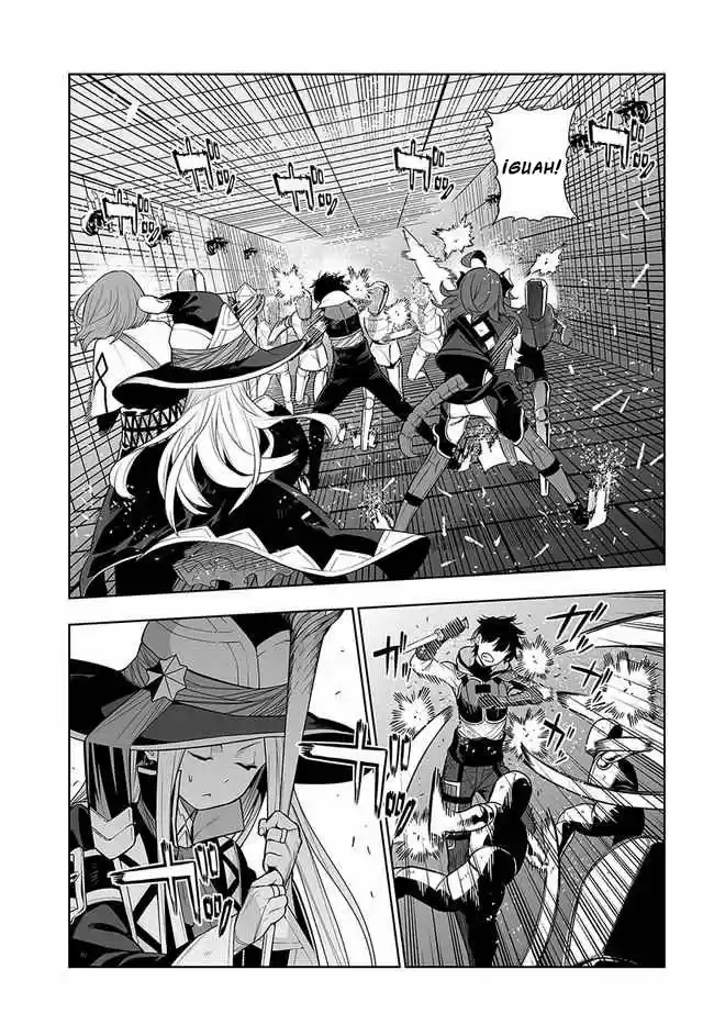 Ningen Fushin No Boukenshatachi Ga Sekai O Sukuu Youdesu - Capítulo 16 - Página 5 - LectorTMOo