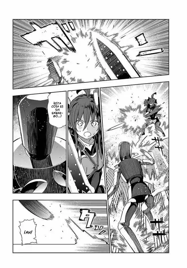 Ningen Fushin No Boukenshatachi Ga Sekai O Sukuu Youdesu - Capítulo 16 - Página 6 - LectorTMOo