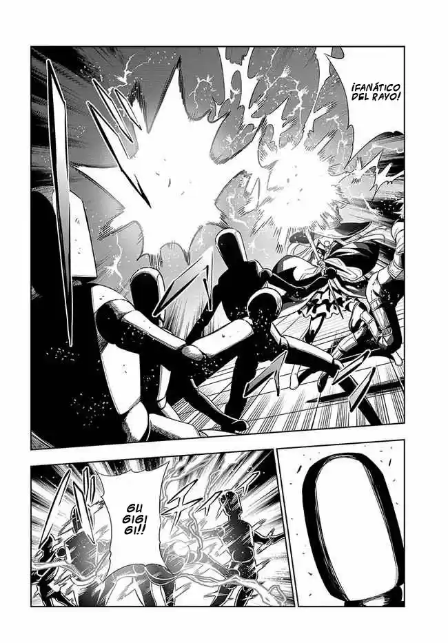 Ningen Fushin No Boukenshatachi Ga Sekai O Sukuu Youdesu - Capítulo 16 - Página 8 - LectorTMOo