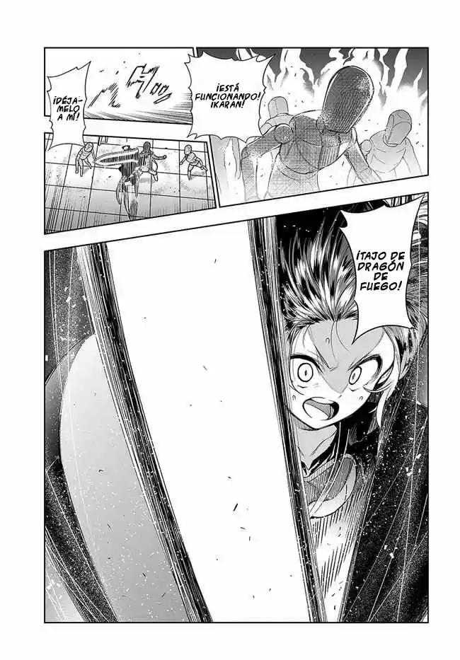Ningen Fushin No Boukenshatachi Ga Sekai O Sukuu Youdesu - Capítulo 16 - Página 9 - LectorTMOo