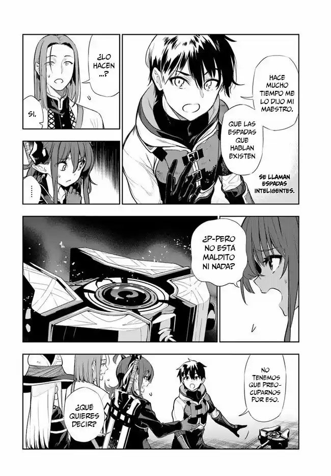 Ningen Fushin No Boukenshatachi Ga Sekai O Sukuu Youdesu - Capítulo 17 - Página 4 - LectorTMOo