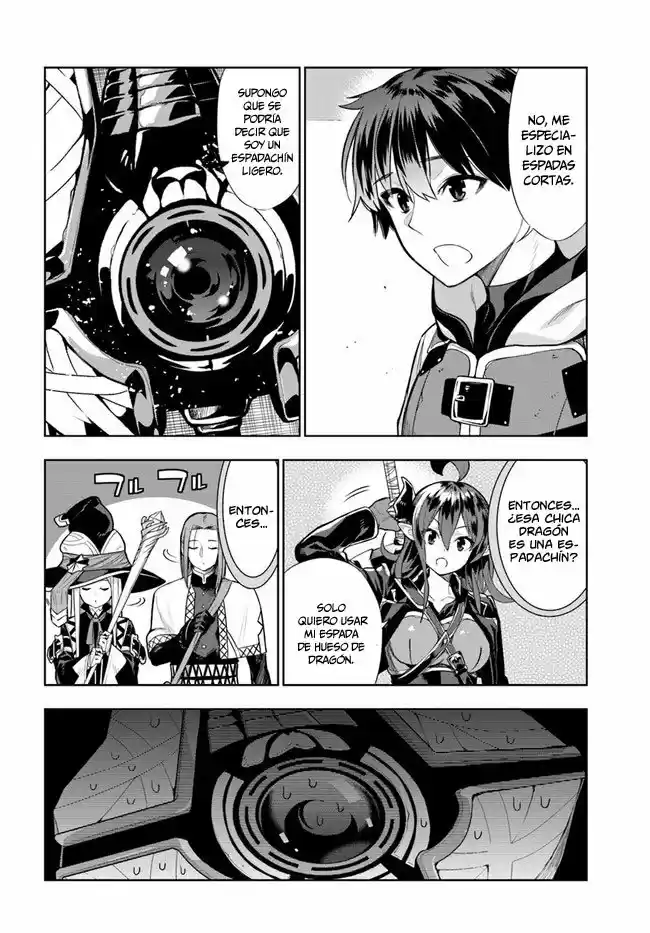 Ningen Fushin No Boukenshatachi Ga Sekai O Sukuu Youdesu - Capítulo 17 - Página 14 - LectorTMOo