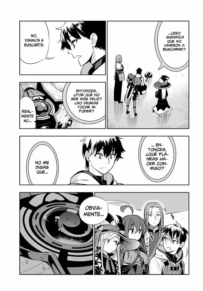 Ningen Fushin No Boukenshatachi Ga Sekai O Sukuu Youdesu - Capítulo 17 - Página 15 - LectorTMOo