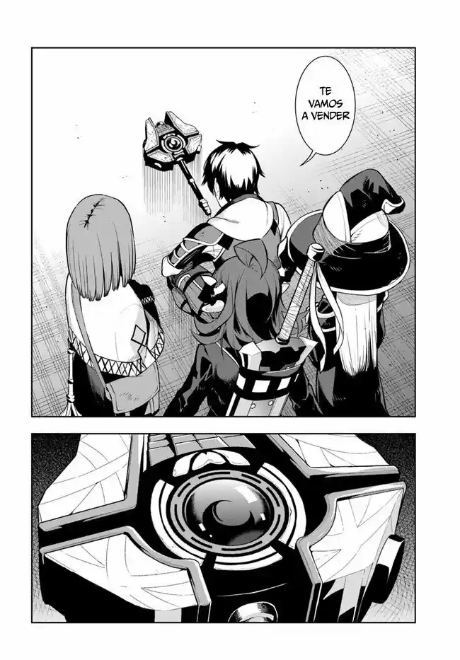 Ningen Fushin No Boukenshatachi Ga Sekai O Sukuu Youdesu - Capítulo 17 - Página 16 - LectorTMOo