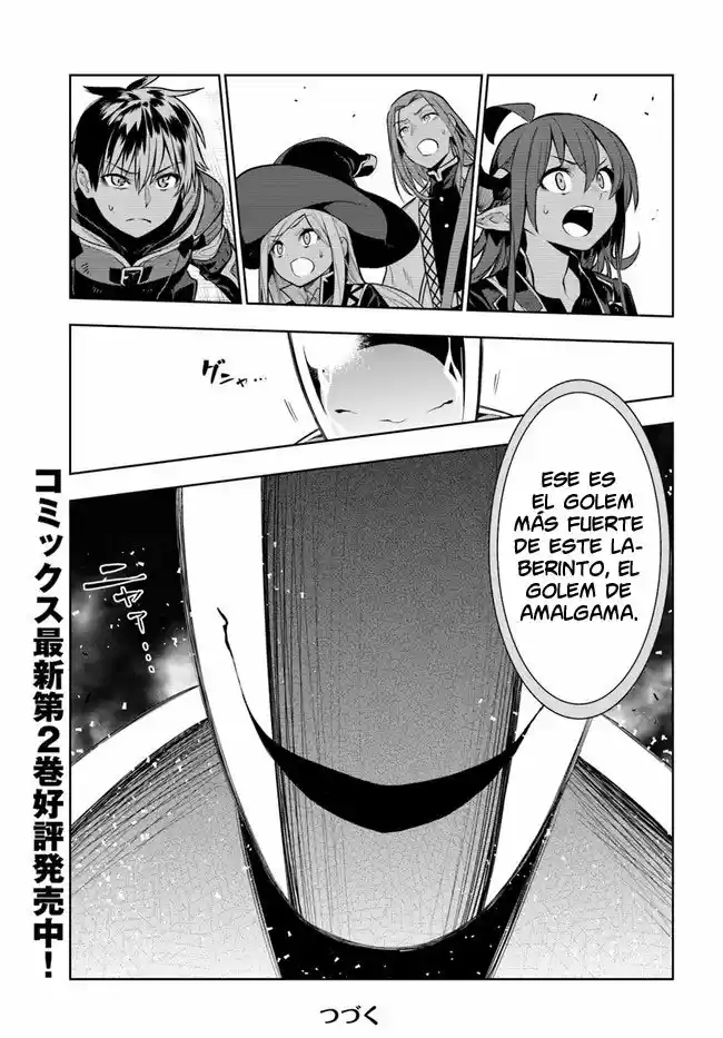 Ningen Fushin No Boukenshatachi Ga Sekai O Sukuu Youdesu - Capítulo 17 - Página 21 - LectorTMOo