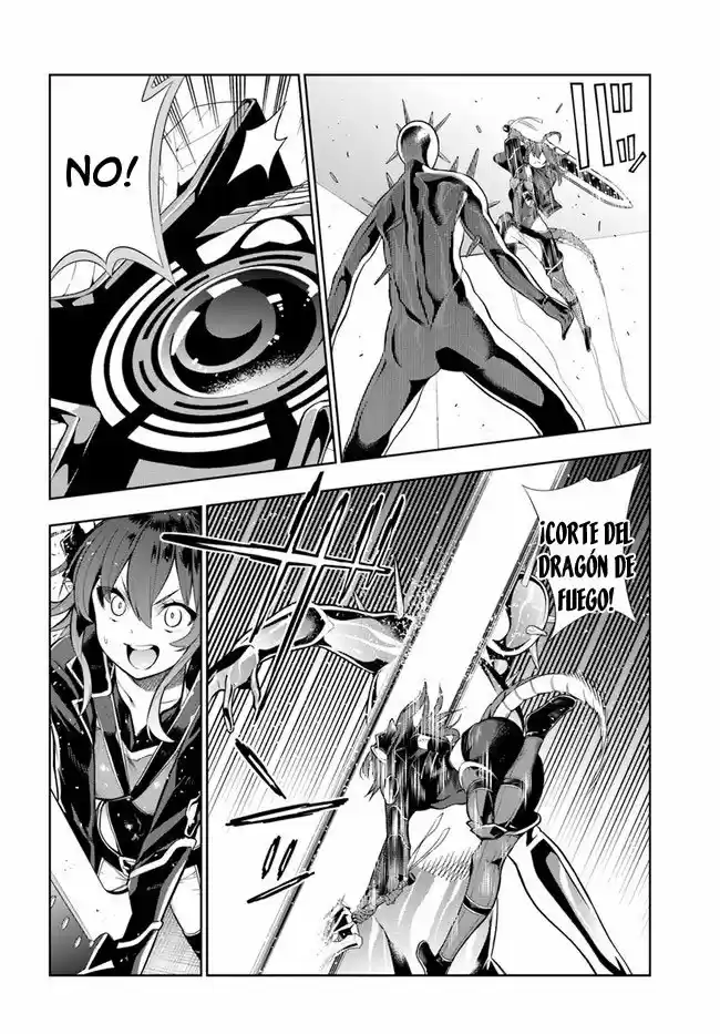 Ningen Fushin No Boukenshatachi Ga Sekai O Sukuu Youdesu - Capítulo 18 - Página 4 - LectorTMOo