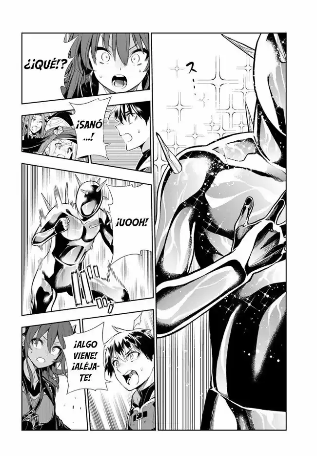 Ningen Fushin No Boukenshatachi Ga Sekai O Sukuu Youdesu - Capítulo 18 - Página 6 - LectorTMOo