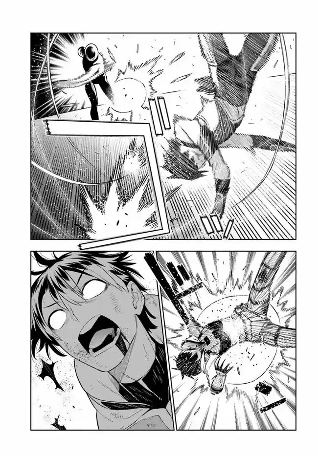 Ningen Fushin No Boukenshatachi Ga Sekai O Sukuu Youdesu - Capítulo 18 - Página 12 - LectorTMOo