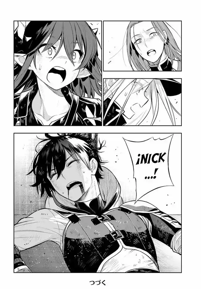 Ningen Fushin No Boukenshatachi Ga Sekai O Sukuu Youdesu - Capítulo 18 - Página 13 - LectorTMOo