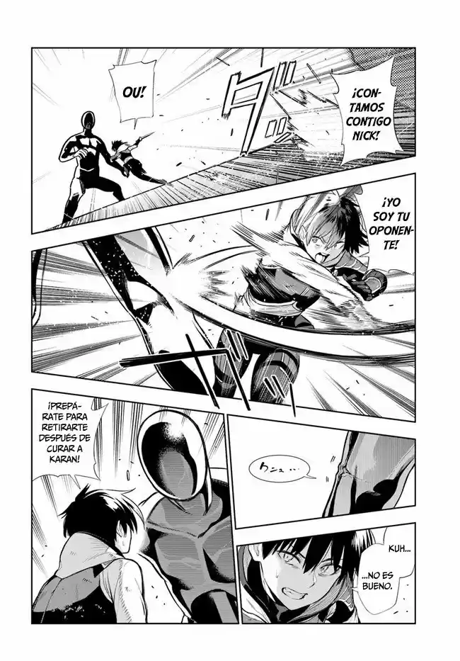 Ningen Fushin No Boukenshatachi Ga Sekai O Sukuu Youdesu - Capítulo 18 - Página 15 - LectorTMOo