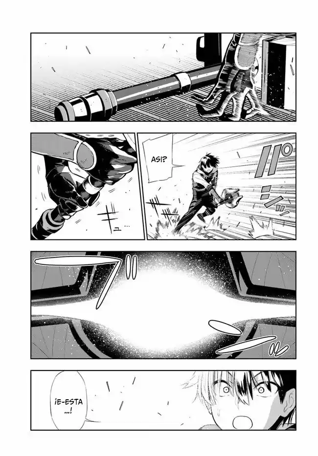 Ningen Fushin No Boukenshatachi Ga Sekai O Sukuu Youdesu - Capítulo 18 - Página 18 - LectorTMOo