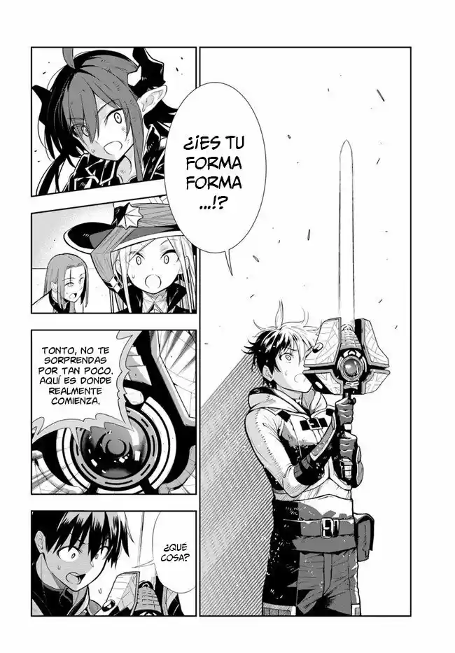 Ningen Fushin No Boukenshatachi Ga Sekai O Sukuu Youdesu - Capítulo 18 - Página 19 - LectorTMOo
