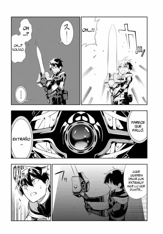 Ningen Fushin No Boukenshatachi Ga Sekai O Sukuu Youdesu - Capítulo 18 - Página 21 - LectorTMOo