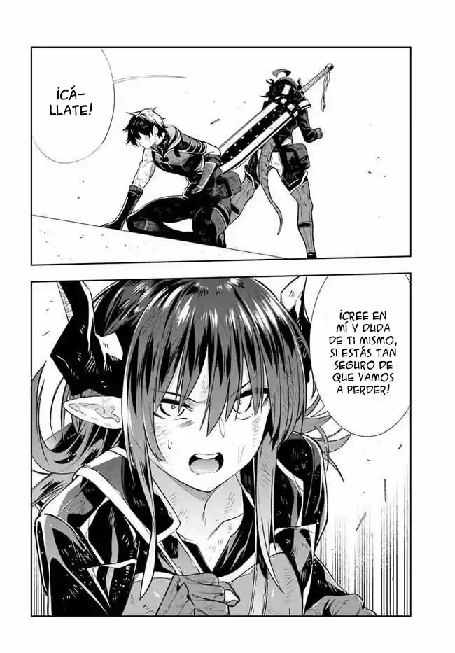 Ningen Fushin No Boukenshatachi Ga Sekai O Sukuu Youdesu - Capítulo 19.50 - Página 4 - LectorTMOo
