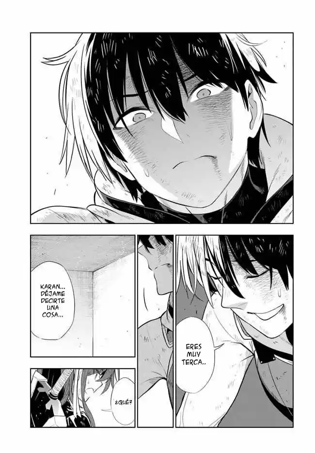 Ningen Fushin No Boukenshatachi Ga Sekai O Sukuu Youdesu - Capítulo 19.50 - Página 5 - LectorTMOo