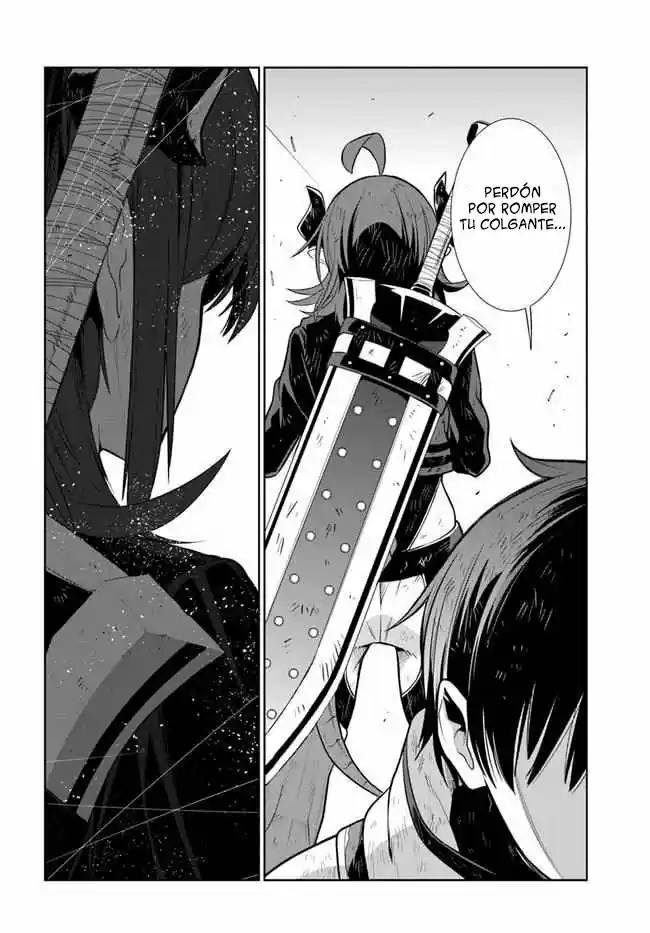 Ningen Fushin No Boukenshatachi Ga Sekai O Sukuu Youdesu - Capítulo 19.50 - Página 6 - LectorTMOo