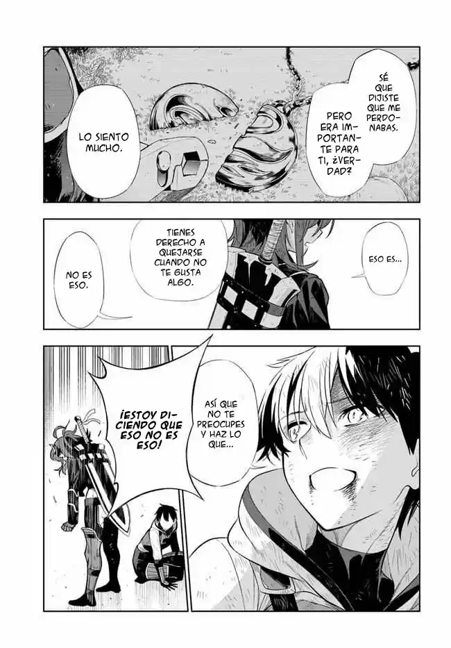 Ningen Fushin No Boukenshatachi Ga Sekai O Sukuu Youdesu - Capítulo 19.50 - Página 7 - LectorTMOo
