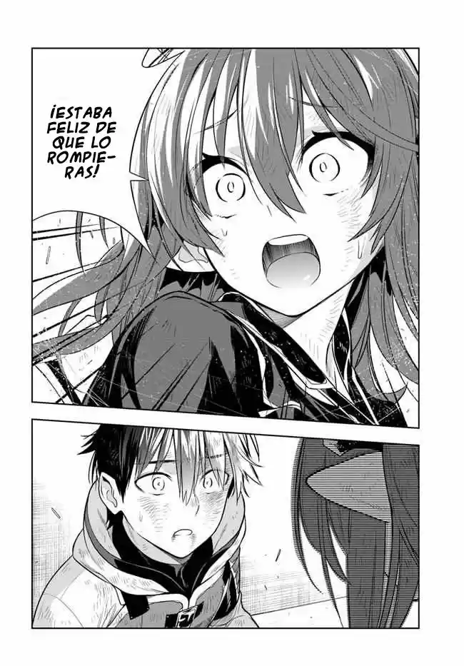 Ningen Fushin No Boukenshatachi Ga Sekai O Sukuu Youdesu - Capítulo 19.50 - Página 8 - LectorTMOo