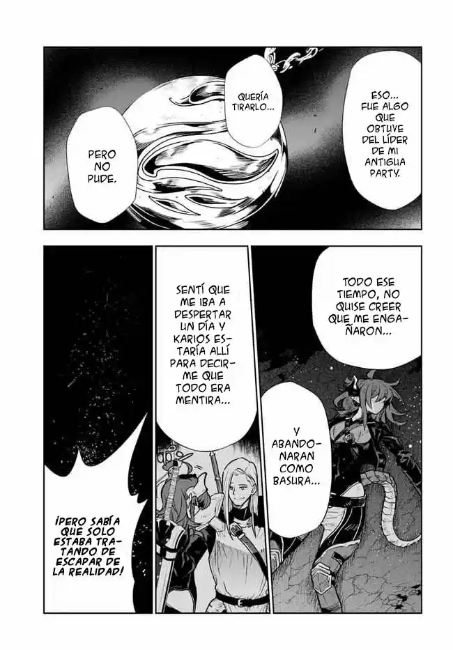Ningen Fushin No Boukenshatachi Ga Sekai O Sukuu Youdesu - Capítulo 19.50 - Página 9 - LectorTMOo