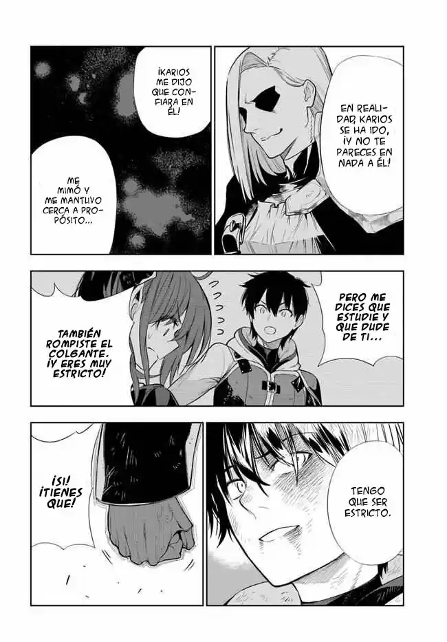 Ningen Fushin No Boukenshatachi Ga Sekai O Sukuu Youdesu - Capítulo 19.50 - Página 10 - LectorTMOo